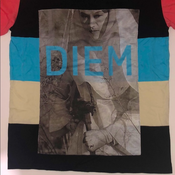 Diem tee - Picture 2 of 3